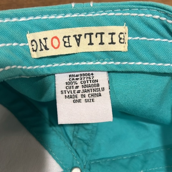 Billabong trucker hat - Picture 6 of 6